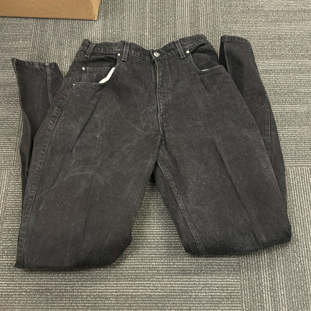 Loose 36/38 Levis